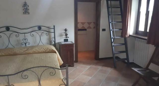 Четырёхместный номер Standard Antico Borgo di Vallignano