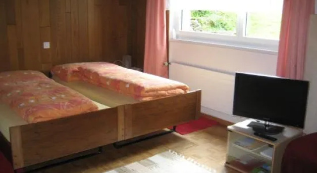 Studio-Ferienwohnung Hans Fässler, Забронировать Отель Аппенцелль 