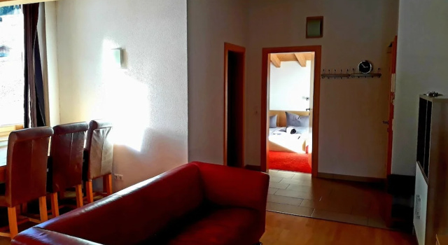 Апартаменты c 1 комнатой с балконом Apartments TAPS