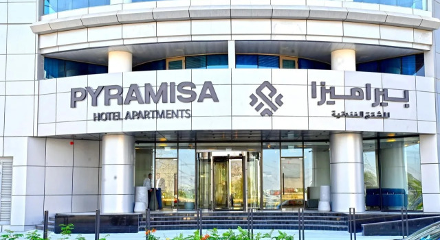 Pyramisa Hotel Apartments