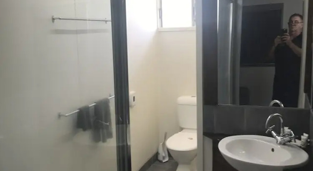 Двухместный номер Standard Blackall Coolibah Motel