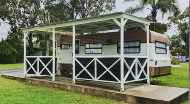Rose City Caravan Park, Book Hotel Warwick Queensland