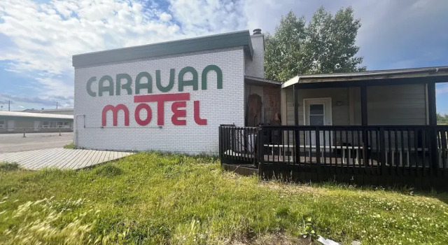 Caravan Motel, Buchen Sie Motel  