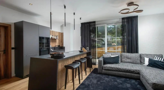 Апартаменты Luxury Apartments "R6 Tegernsee"