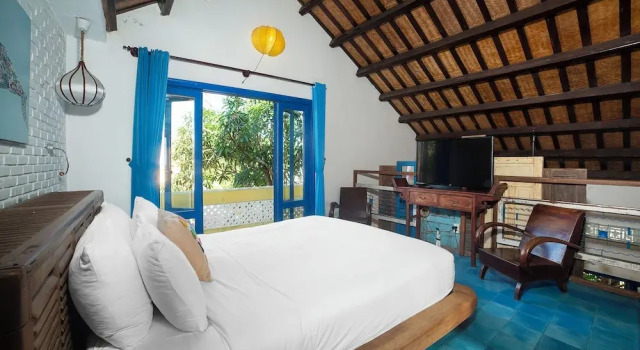 Коттедж Loft House 2BR Beachside An Bang Beach Hoi An by Beachside Boutique Homes