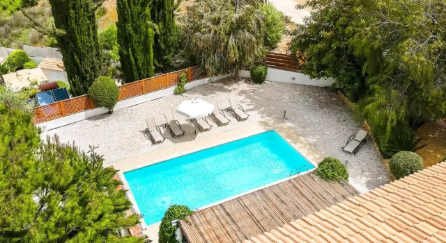 Вилла Villa Akamas Serenity by Ezoria