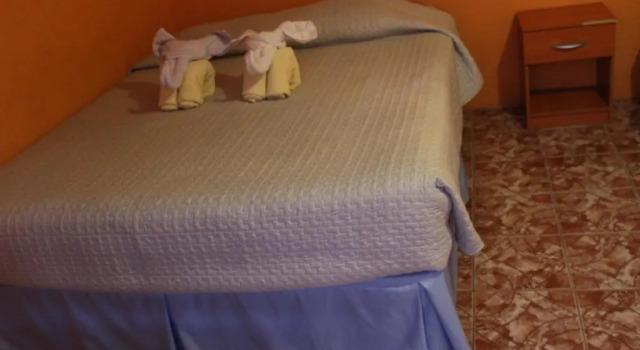 Двухместный номер Standard Hostal Tuyasto
