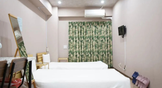 Четырёхместный номер TokyoGuest Nihonbashi