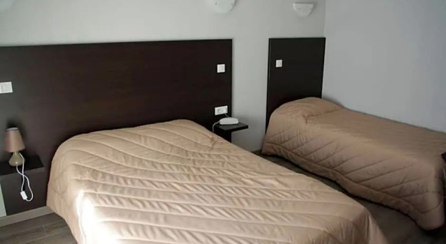 Süper oda Hotel de Bordeaux