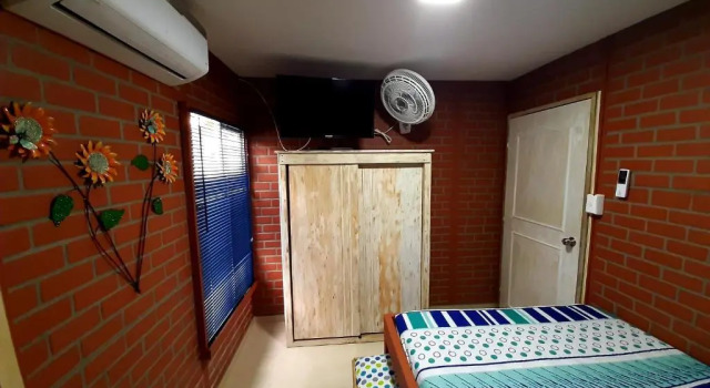Standard chambre Hostal Capurgana