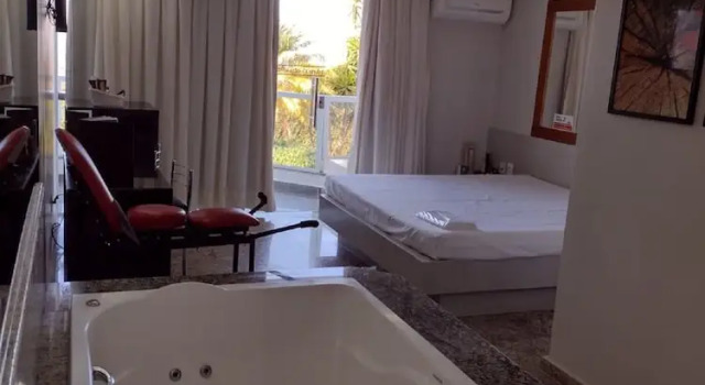 Номер Deluxe Motel Colorado