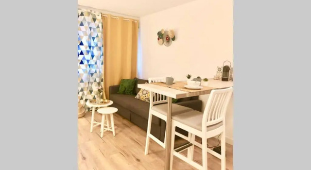 Charmant studio Prado Périer proche des plages, Забронировать Апартаменты/квартира Марсель Буш-дю-Рон