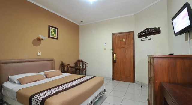 Camera doppia Standard Hotel Mataram Malioboro