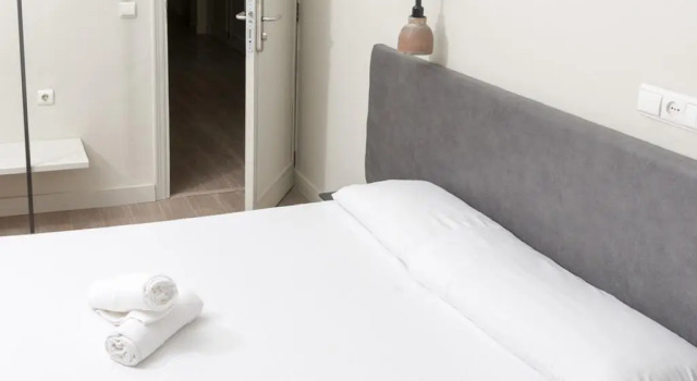 Двухместный номер Standard NWT Central Station Valencia