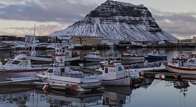 Четырёхместный номер Economy Kirkjufell Guesthouse and Apartments