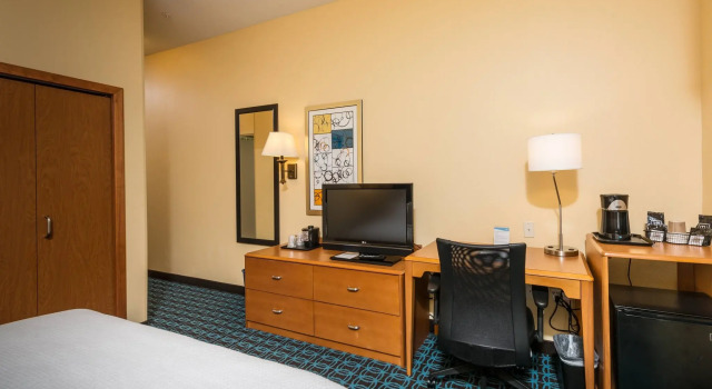 Fairfield Inn & Suites by Marriott Augusta