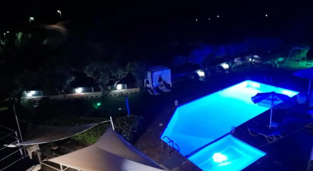 Апартаменты с балконом Villa Asimina