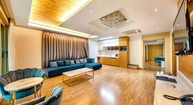 Коттедж HS Tourist Hotel