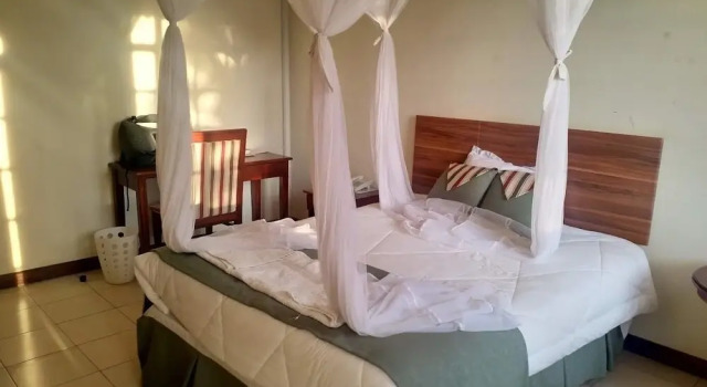 Двухместный номер Deluxe с видом на город Machakos University Hotel