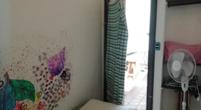 Номер Standard Zeppelin Art-Hostel