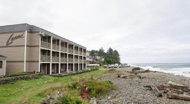 Lanai at the Cove, Rezerwuj Hotel Seaside North Oregon Coast