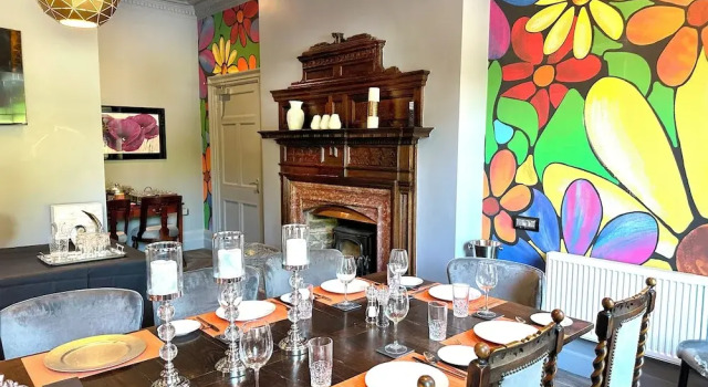 Коттедж Luxury Dunningwell Hall