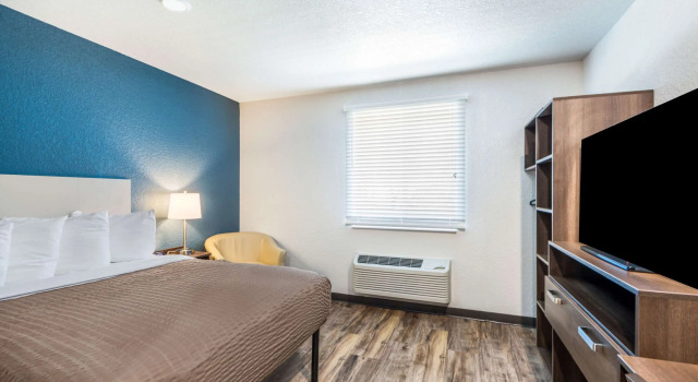 Номер Standard WoodSpring Suites Bradenton