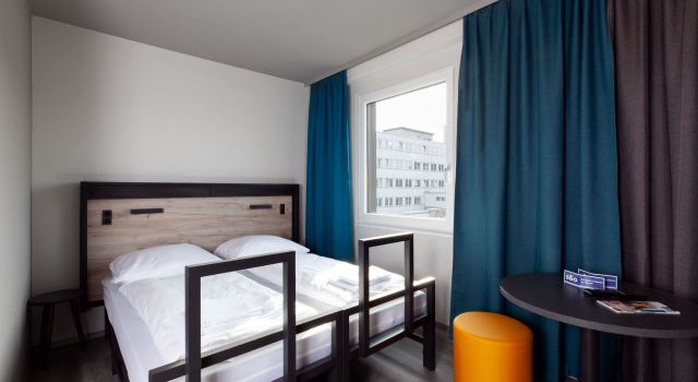 a&o Frankfurt Ostend