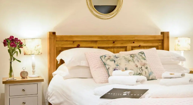 Luxo quarto Sheriff Lodge