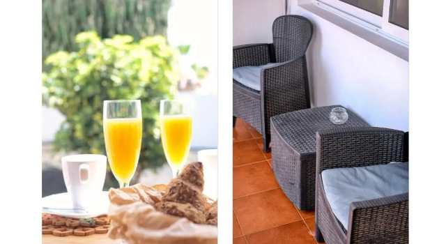 Апартаменты SUITE HELIOS RELAX A 500m DE LA PLAYA