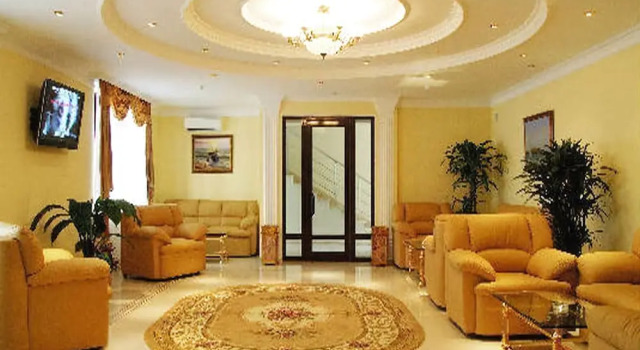 Grand Pettine, Buchen Sie Hotel Oblast Odessa 