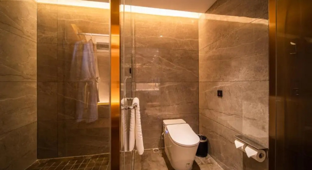 Двухместный номер Standard Howard Johnson by Wyndham Lanting Hotel Ningbo