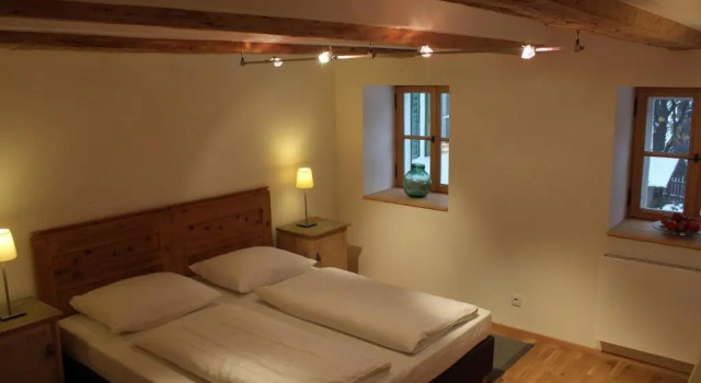 Apartament 2 camere cu balcon Nester