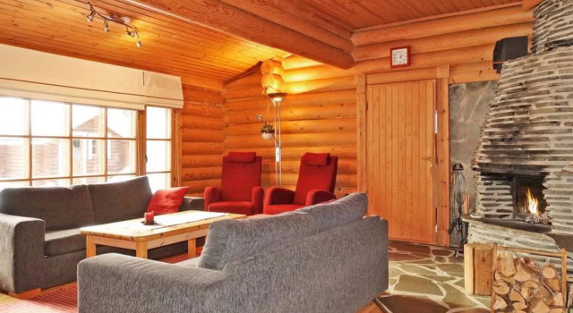 Sirkan ojus 1, Varaa Hotelli Sirkka Tornio Valley