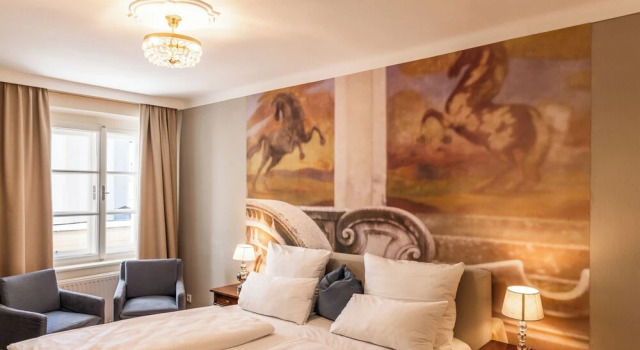 Апартаменты Boutiquehotel Amadeus