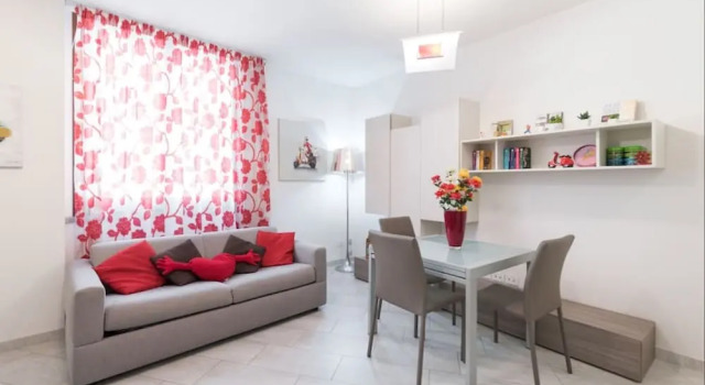 Scala Guest Apartment No. 9, Забронировать Апартаменты/квартира Апартаменты Флоренции, рядом с Дворец Ручеллаи, Апартаменты/квартира