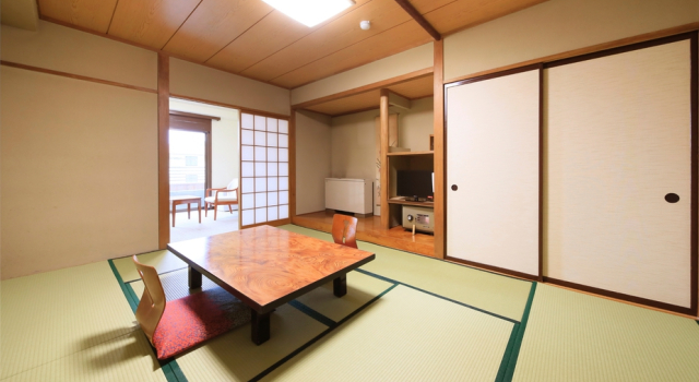 Номер Standard Nikko Yumoto Onsen Yumori Kamaya