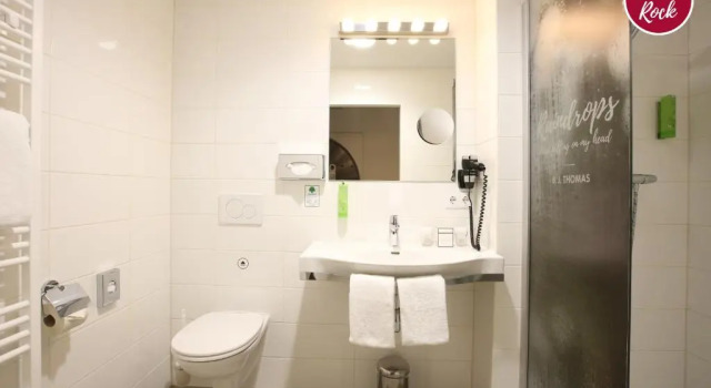 Двухместный номер Premium Rock and Roll arte Hotel Wien Stadthalle