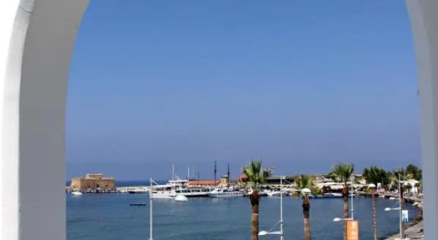 Студия Superior Paphinia SeaView Apartments
