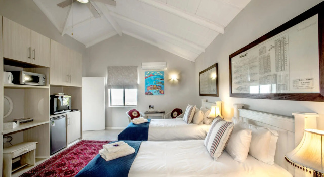 Двухместный номер Standard Mariner Guesthouse & Villa