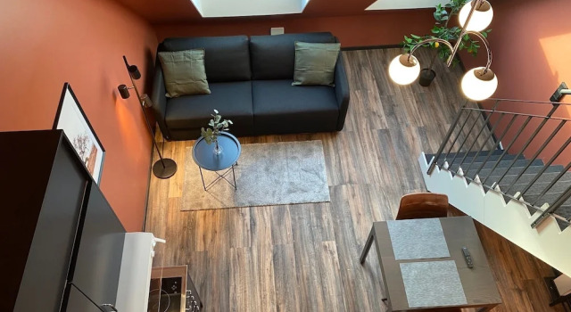 Номер Premium Magnolia House Sollentuna