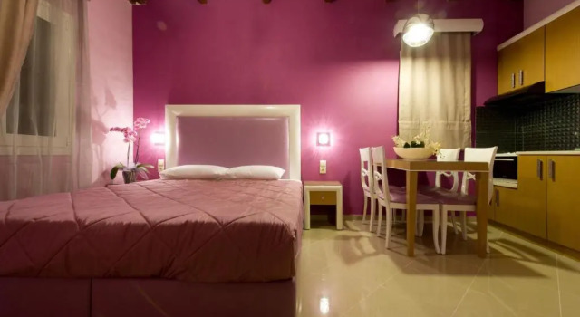 Апартаменты Deluxe Ideal House