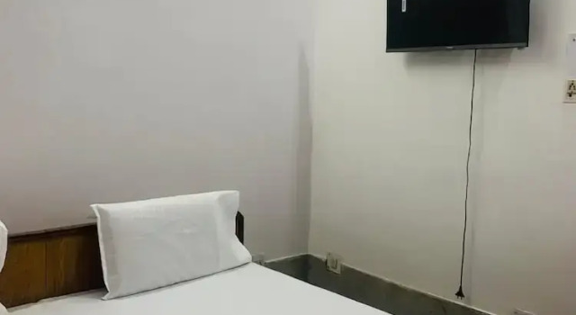 Deluxe huone Prashant Residency
