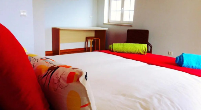 Номер Standard Freesurf Camp & Hostel