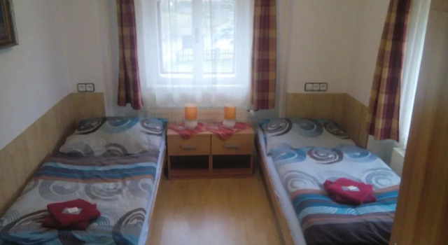 Hotel Maršovská Rychta
