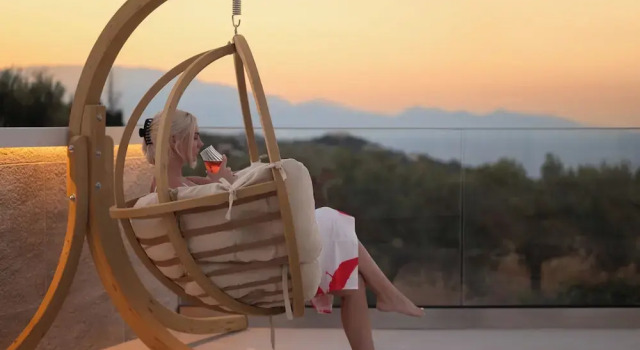 Вилла Ocean Luxury Villas