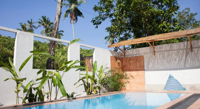 Banana Leaf Apartments