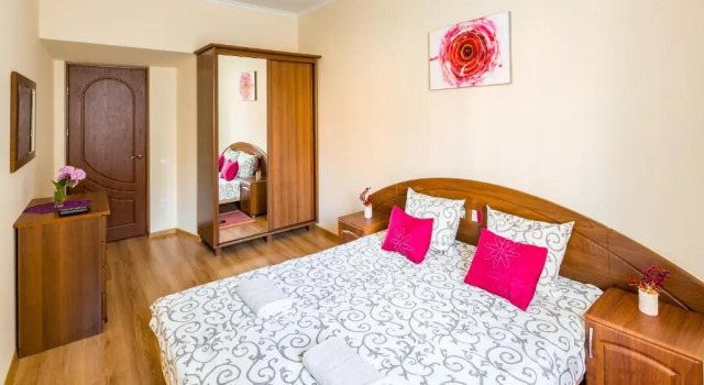 Апартаменты Superior Apartment On Yana Zhizhky