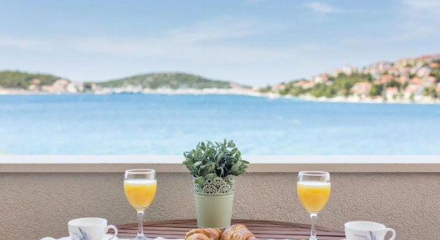 Апартаменты Apartments Oleandar