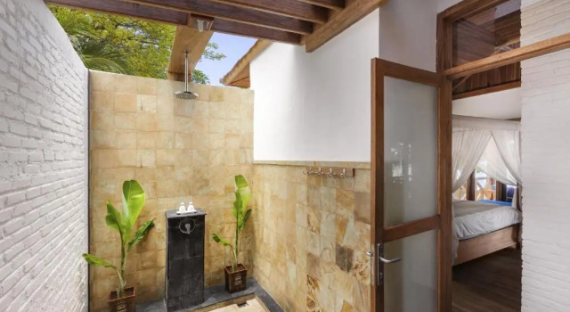 Вилла Luxury Siladen Resort & Spa
